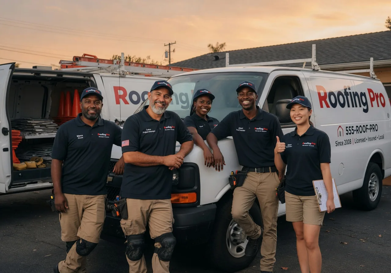 Roof Repair Near Me company in Buckner, AR